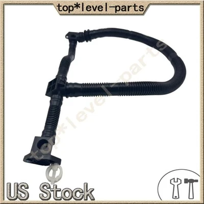 Manguera de bomba de inyección de aire secundaria para Audi A4-A7 Q5 Q7 S4-S6 2012-17 06E131143AJ Foto 1 de 4