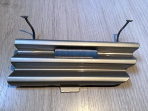 Carat By Duchâtelet Daimler Benz Mercedes W 201 Abdeckung Abschlepphaken vorn - Bild 1 von 2