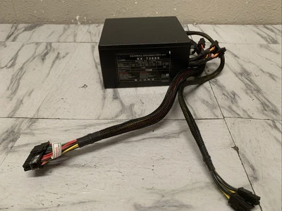 Raidmax RX-730SS 730W SLI+Crossfire-Ready ATX Switching Power Supply | Working - Image 1 of 4