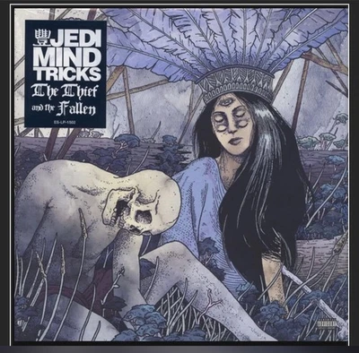 Jedi Mind Tricks “The Thief And The Fallen” 2 LP Colored Vinyl, Limited Edition Foto 1 de 4