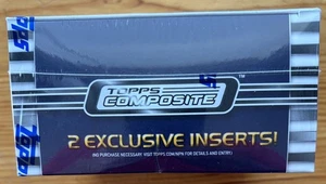 2023 Topps Composite Football Sealed MEGA Box Rookies Inserts. Ships Same Day! - Picture 1 of 6