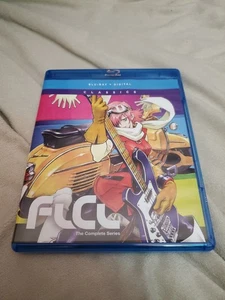 FLCL: The Complete Series - Blu-ray - Anime - Picture 1 of 3