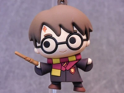 Harry Potter NEW * Harry Potter Clip * Blind Bag Series 13 Key Chain Monogram - Image 1 of 4