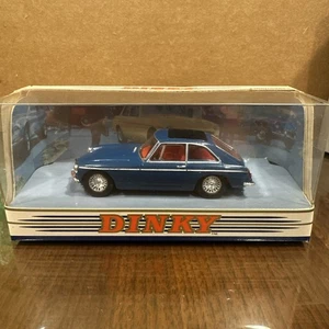MATCHBOX DINKY COLLECTION 1:43 SCALE 1965 DY-3 MGB GT SPORTS CAR New in Box - Picture 1 of 12