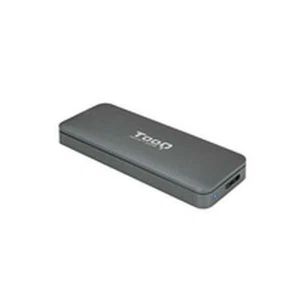 Boîtier Externe TooQ TQE-2281G SSD USB 3.1 Gris - Bild 1 von 1