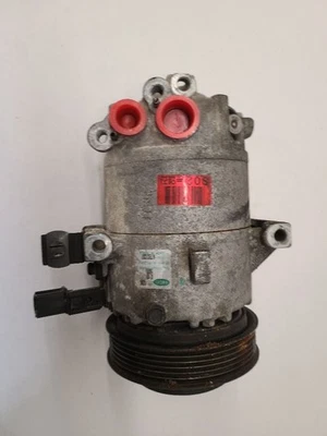 11-13 HYUNDAI ELANTRA AC Compressor Coupe Manual Temperature Control 977013X101  Foto 1 de 4