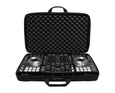 Bolsa de EVA moldeada universal Odyssey BMSLDJCM Streemline para controlador de DJ mediano Foto 1 de 4