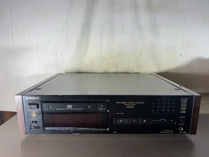 Reproductor de CD Sony CDP-X55ES de gama alta (6300) - Imagen 1 de 11
