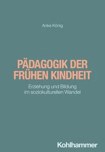 Pädagogik der frühen Kindheit, Anke König - Bild 1 von 1