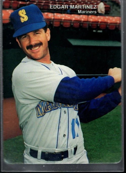 B6119- 1990 Mariners Mother's Baseball Cards 1-28 -You Pick- 15+ FREE US SHIP - Image 1 of 1