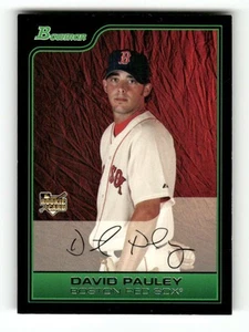 Bowman Draft Picks & Prospects BDP13 2006 Russell Martin BXCP42 - Imagen 1 de 2
