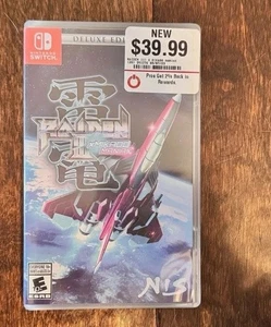 Raiden III x Mikado für Nintendo Switch KOSTENLOSER VERSAND - Bild 1 von 3