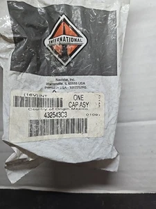 NOS International 432543C3 Radiator Cap, Cap Asm Radiator Filler - Picture 1 of 4