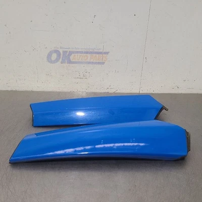 07 2007 TOYOTA FJ CRUISER JUEGO DE MONTAJE PARABRISAS EXTERIOR AZUL  Foto 1 de 4