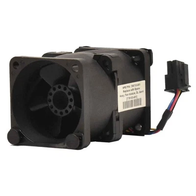HP Fan Lüfter  768753-001 779103-001 DL160 Gen9 G9 - Bild 1 von 3