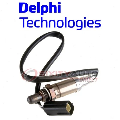 Delphi Rear Oxygen Sensor for 2014-2018 Infiniti Q70 3.7L 5.6L V6 V8 Exhaust oo Foto 1 de 4