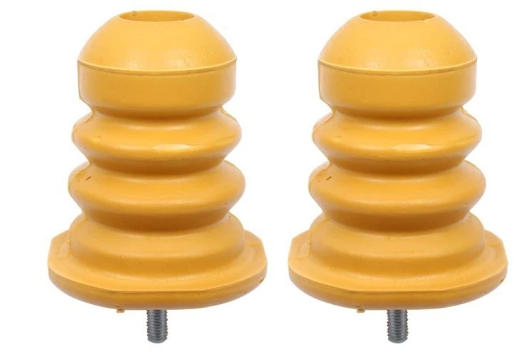 2PCS Rear Suspension Bump Stop Strut For Chrysler Town Country 1996-07 4684756AC Foto 1 de 1