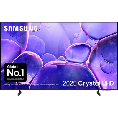 Samsung UE50U8000F 50 Inch LED 4K Ultra HD Smart TV Bluetooth WiFi - Image 1 of 4