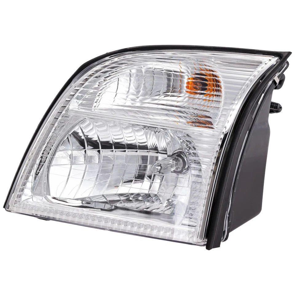 2002 2003 2004 年 Mercury Mountaineer 左灯带灯泡 — 第 1/1 张图片