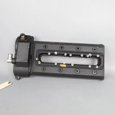 2000-2003 BMW M5 E39 S62 Left Engine Valve Cover 11121406776 OEM Used Foto 1 de 4