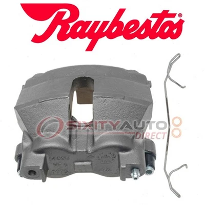 Raybestos Front Left Disc Brake Caliper for 1999-2002 Jeep Grand Cherokee - we Foto 1 de 4