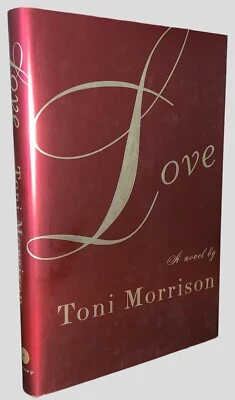 Morrison/Love First Edition; SIGNED! F/F! Exceptional Copy! - Image 1 of 4
