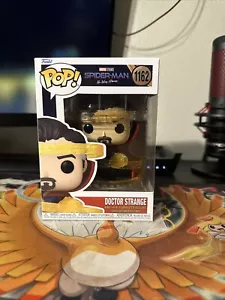 Funko Pop! Vinilo: Marvel - Doctor Strange #1162 - Imagen 1 de 2