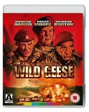 The Wild Geese Blu-ray DVD 5027035010755
