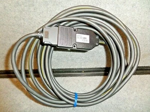OMRON ZS-XC5BR 5M Sensor Head Extension Cable Lot No. 05908 Excellent condition - Picture 1 of 5