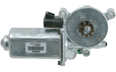 Power Window Motor fits 1996-1999 Saturn SL,SL1,SL2,SW1,SW2 SC1,SC2  CARDONE NEW - Image 1 of 4