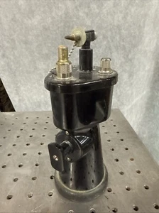HANAU Engineering Company Dental Alcohol Torch Vintage Dentist Tool #4 - Picture 1 of 4