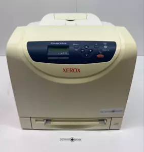 Xerox Phaser 6125N A4 Colour Laser Printer 6125V_N - Picture 1 of 6