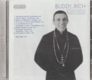 Buddy Rich - Buddy's Rock - CD - Picture 1 of 2