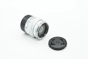 Zeiss 50mm f2 Planar T* ZM Leica M Mount Lens #633 - Picture 1 of 7