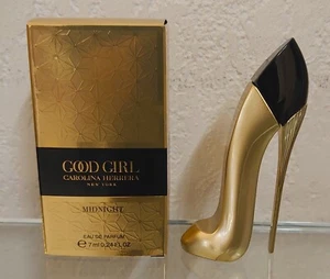 GOOD GIRL - MIDNIGHT - EDP 7 ML - Picture 1 of 1