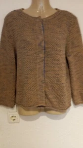 Cardigan Sisley taglia S, nuovo - Foto 1 di 6