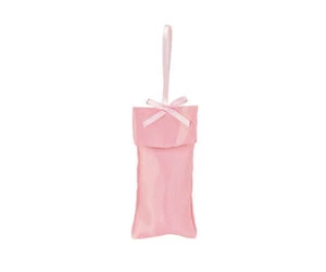 Amor&Co. Amor&Co. Konfekthalter Satin rosa zum Aufhängen 35 x 75 mm 12 Stück - Bild 1 von 1
