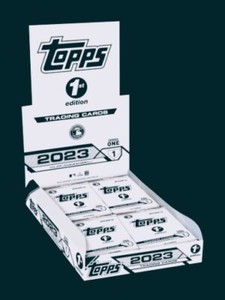 2023 Topps 1st Edition MLB stars and Future HOF's! Pick your Fav! Rare cards!
