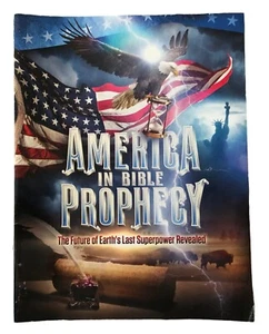 America in Bible Prophecy 2020 Doug Batchelor 2020 Amazing Facts Magazine PB - Imagen 1 de 12