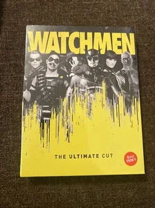 WATCHMEN The Ultimate Cut H&Co. Masterpiece Limited Edition (Region Free Korea) - Picture 1 of 6