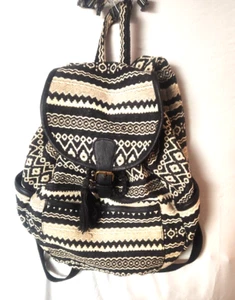 American Eagle outfitters boho backpack purse - Picture 1 of 7