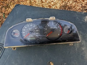 Nissan Frontier Xterra 2000-01 cuadro de instrumentos velocímetro 24810 7Z100 - Imagen 1 de 3