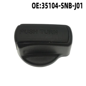 Car Keyless Start Ignition Lock Knob Plug Switch 35104-Snb-J01 For Honda 2008 - Picture 1 of 6