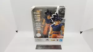 Figura Signo Ultra Instinto BANDAI S.H.Figuarts Dragon Ball Super Son Goku NUEVO - Imagen 1 de 11