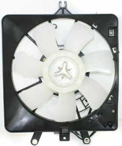 New Fits HONDA FIT 07-08 A/C Condenser Fan Shroud Assembly 4 Cylinder HO3120100 - Imagen 1 de 4