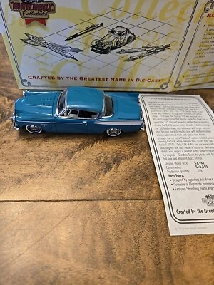 Matchbox Oldies but Goodies 1958 Studebaker Golden Hawk NIB DYG03-M - Image 1 of 4