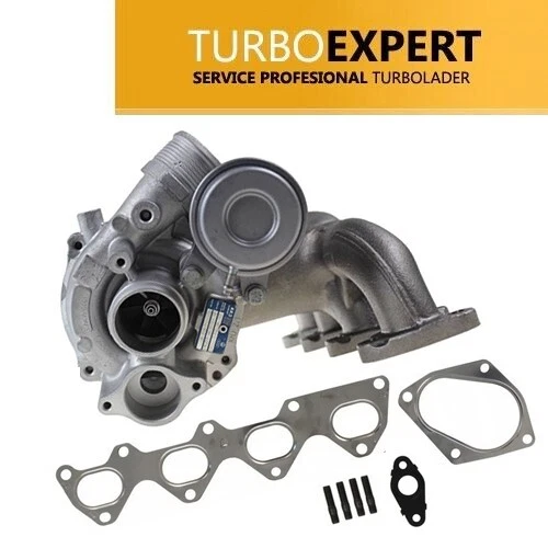 Turbolader Turbo VW Golf V  1.4 TSI 103kW 125kW 118kW ,  BLG BMY CAVD - Bild 1 von 2