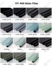 100% UV Proof Car House Window Tint Tinting Film Windshield Sticker Reduce Sun