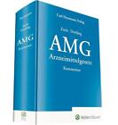 AMG - Kommentar | Arzneimittelgesetz | Heinz-Uwe Dettling (u. a.) | Deutsch