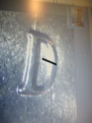 1943-D JEFFERSON NICKEL PCGS MS65FS RPM VARIETY NOT DESIGNATED ON SLAB 7958 - Image 1 of 3